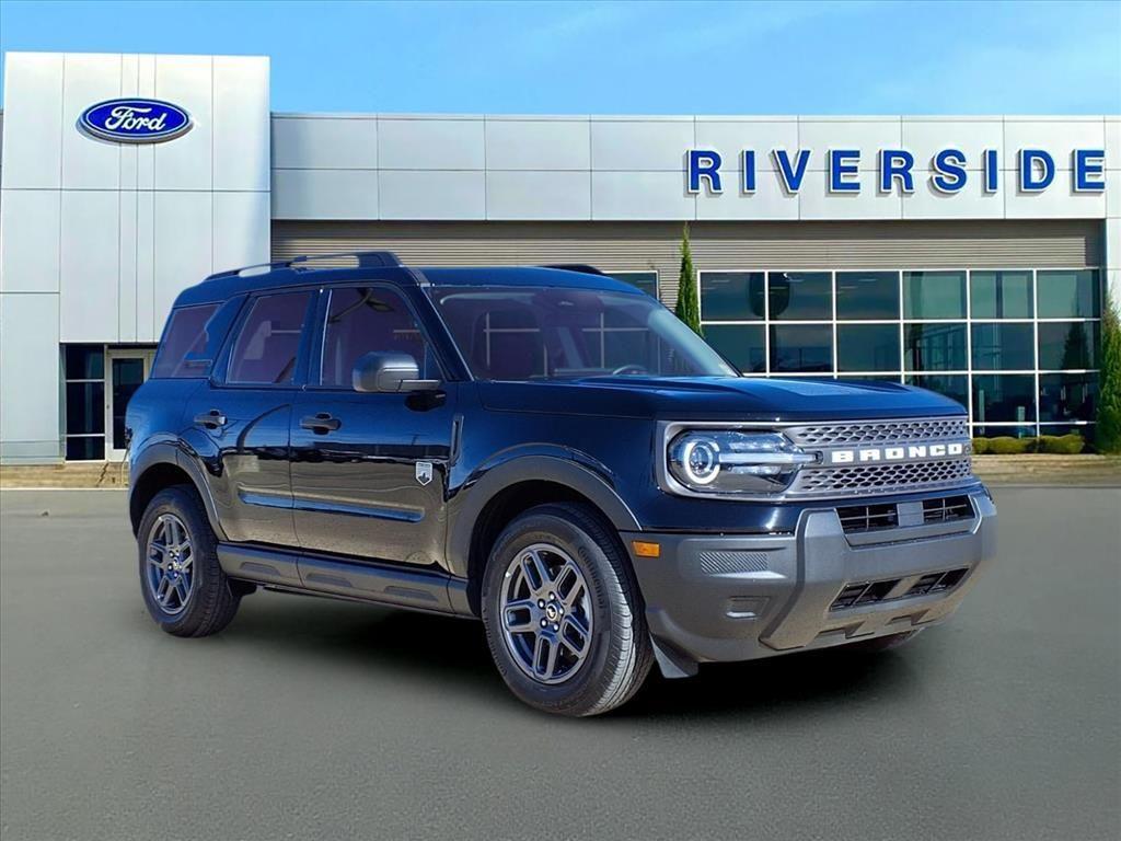 new 2025 Ford Bronco Sport car, priced at $27,533