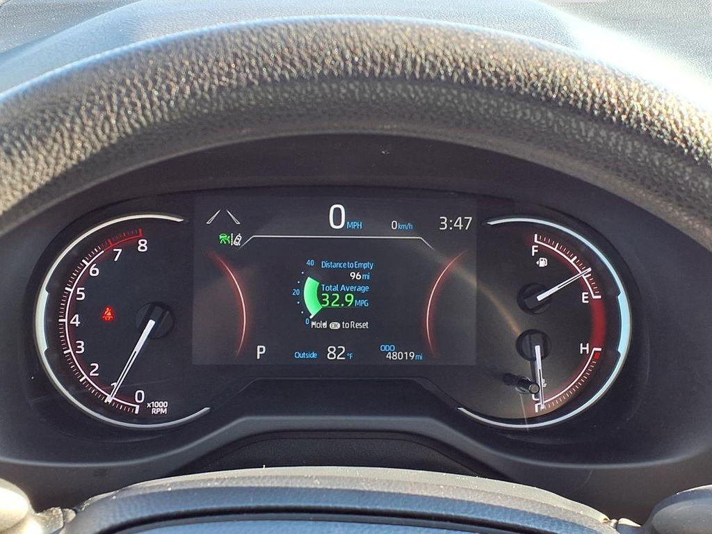 used 2024 Toyota RAV4 car, priced at $23,895