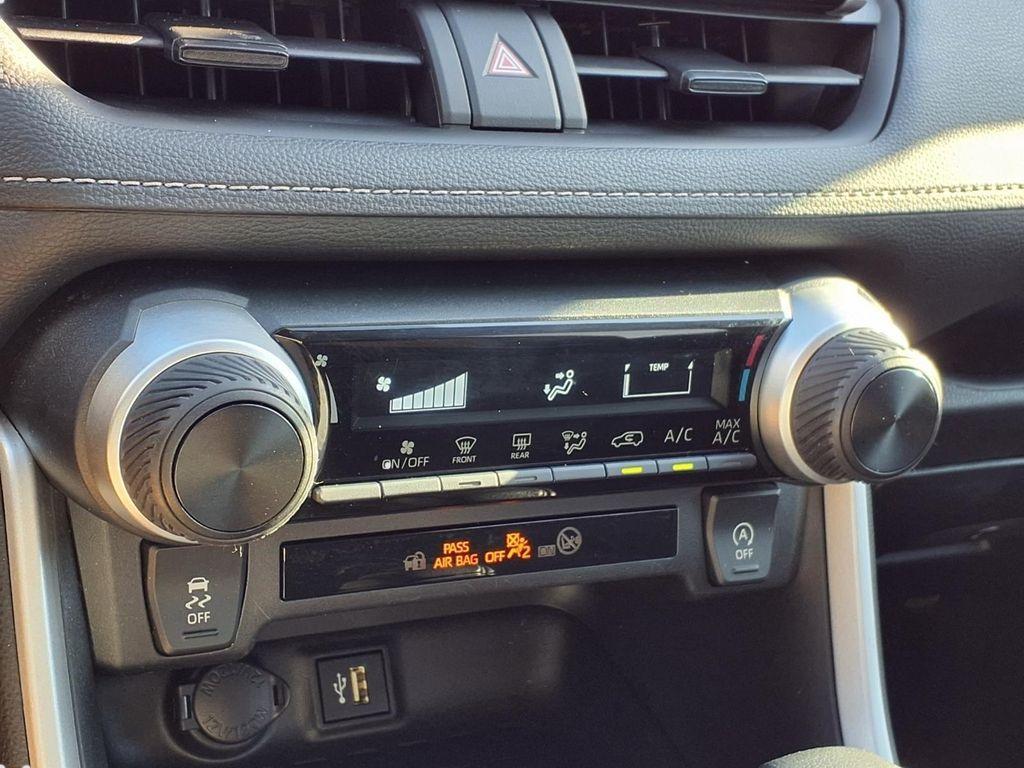 used 2024 Toyota RAV4 car, priced at $23,895