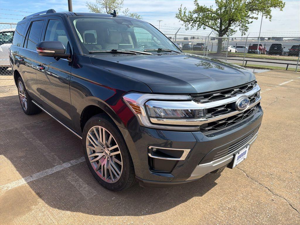 used 2024 Ford Expedition car, priced at $55,995