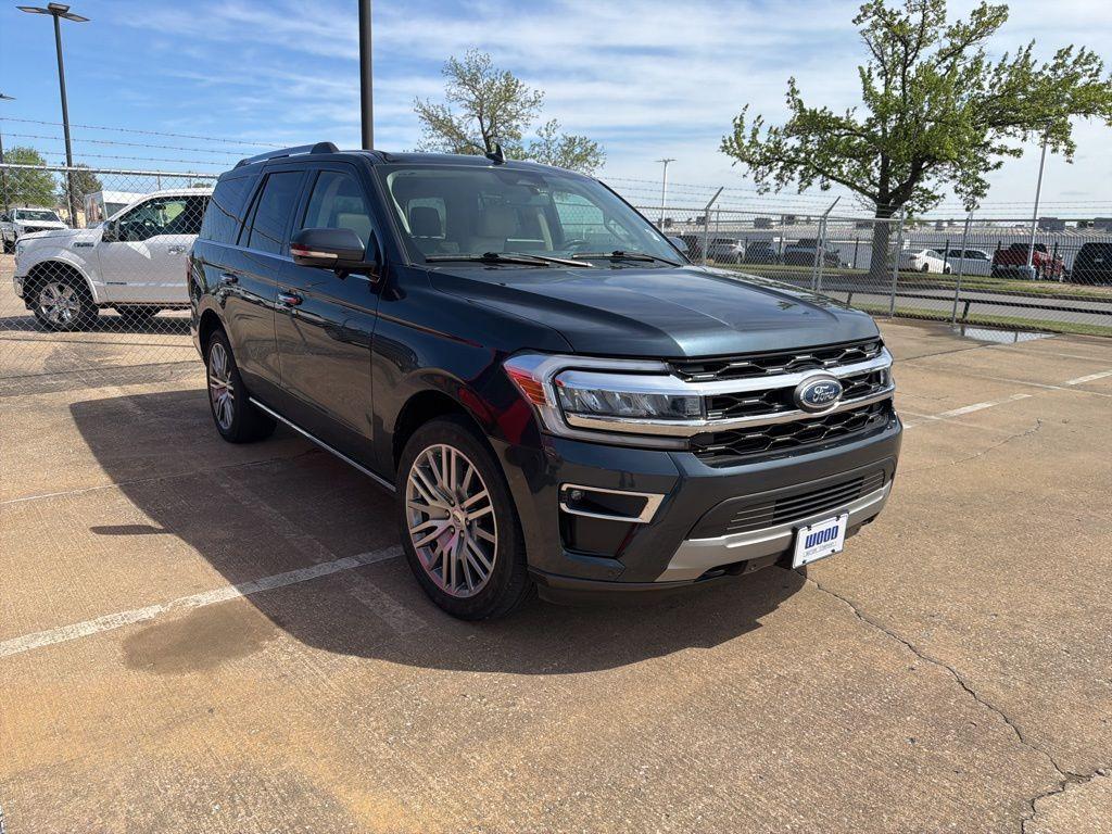 used 2024 Ford Expedition car, priced at $55,995