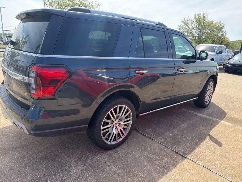 used 2024 Ford Expedition car, priced at $55,995