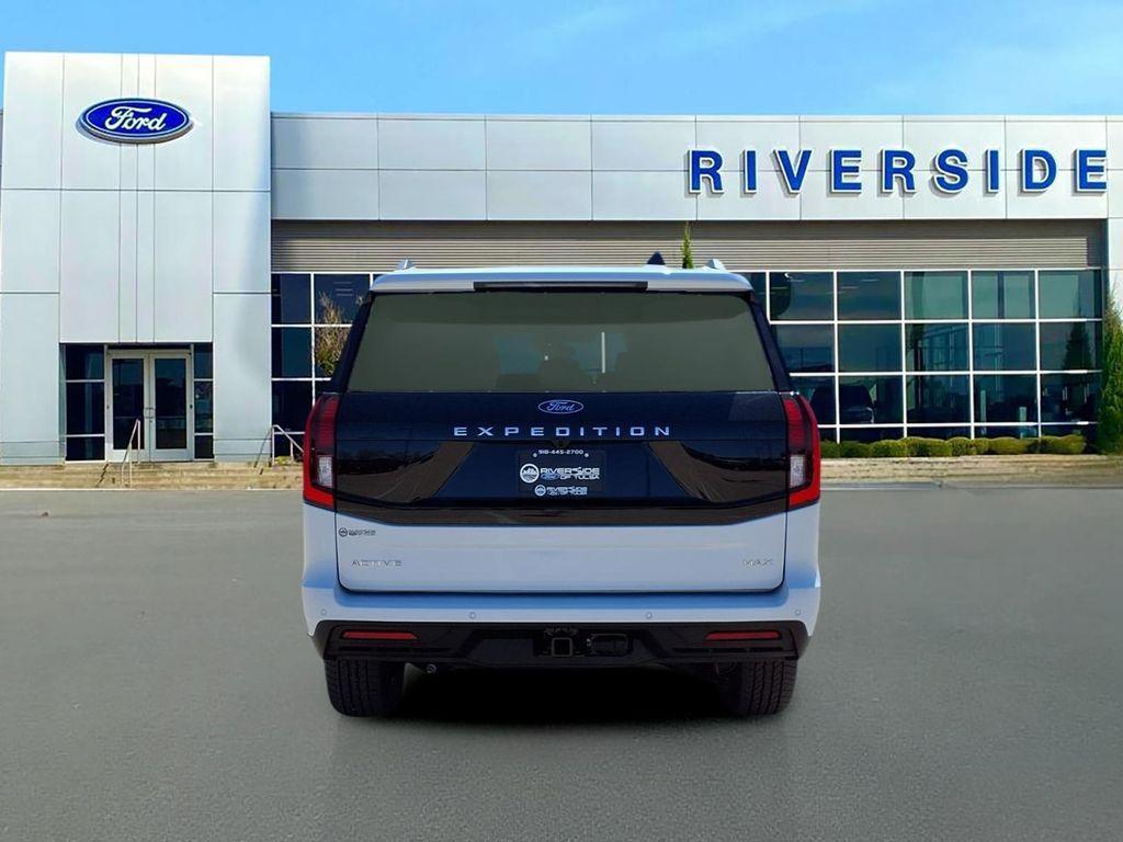 new 2026 Ford Expedition Max car, priced at $73,631