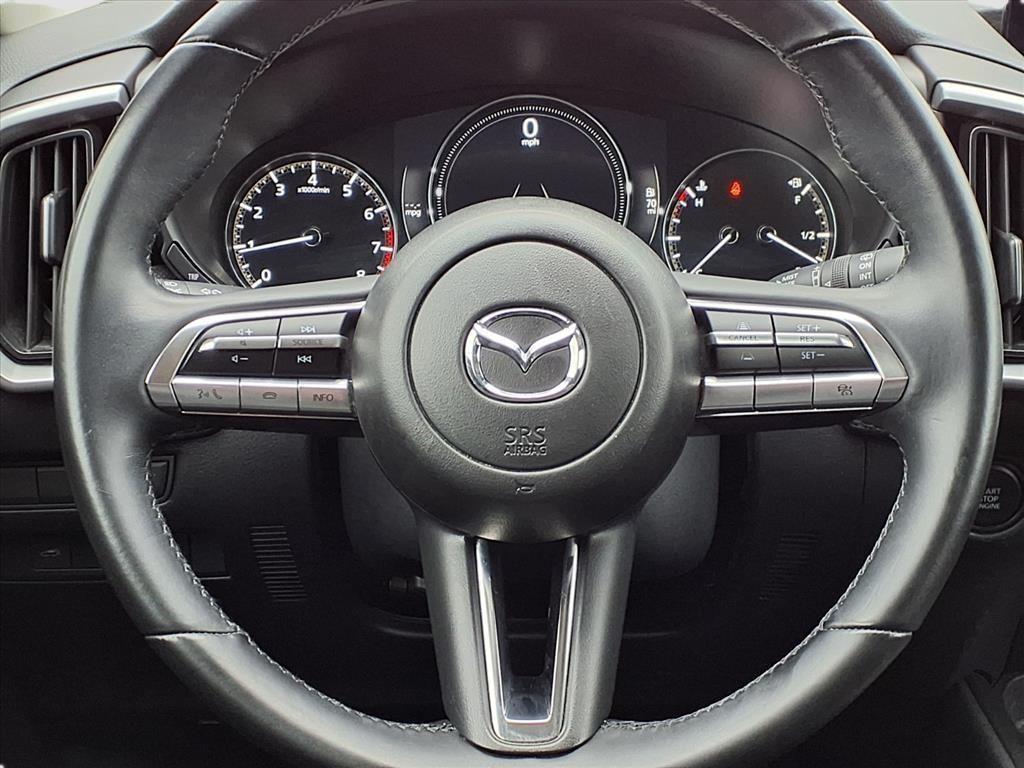 used 2025 Mazda CX-50 car, priced at $24,394