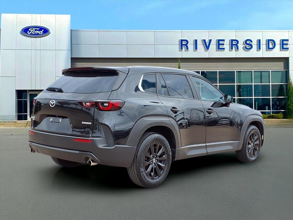 used 2025 Mazda CX-50 car, priced at $24,394
