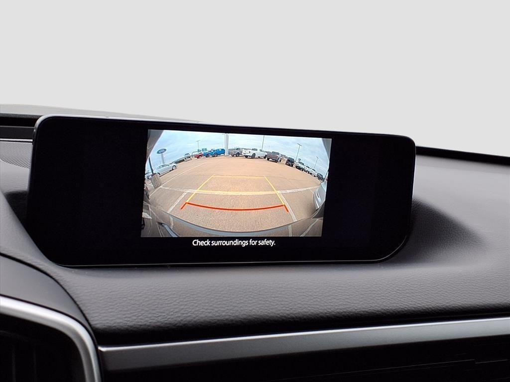 used 2025 Mazda CX-50 car, priced at $24,394