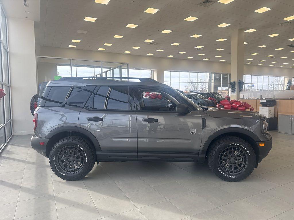 new 2025 Ford Bronco Sport car, priced at $30,742