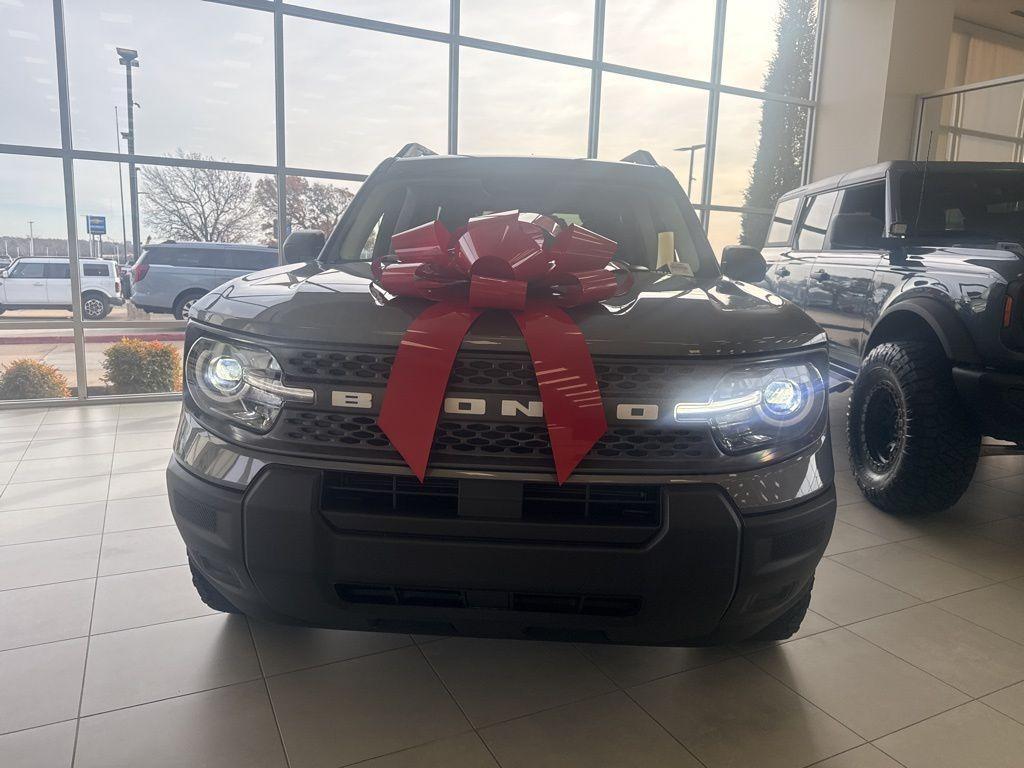 new 2025 Ford Bronco Sport car, priced at $30,742