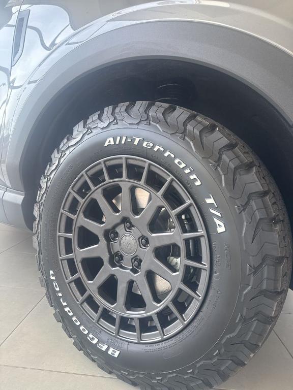 new 2025 Ford Bronco Sport car, priced at $30,742