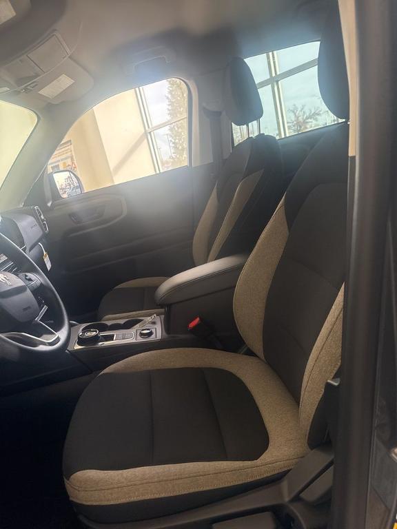 new 2025 Ford Bronco Sport car, priced at $30,742