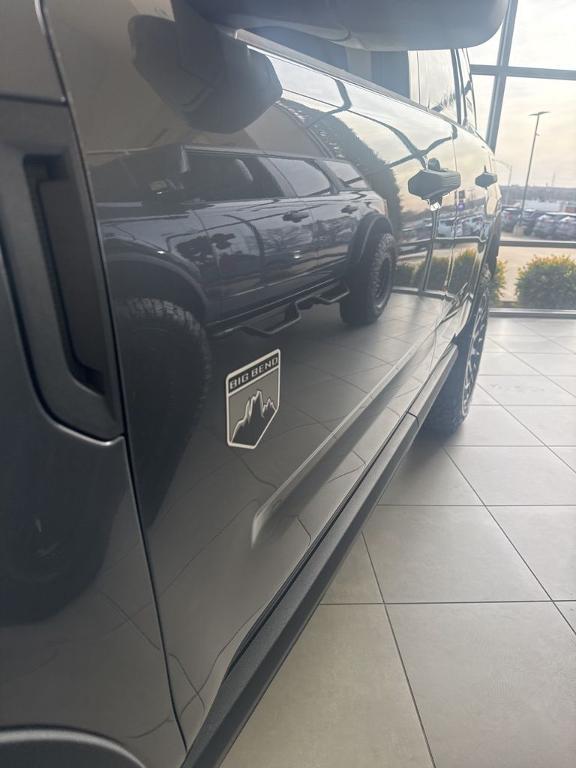 new 2025 Ford Bronco Sport car, priced at $30,742