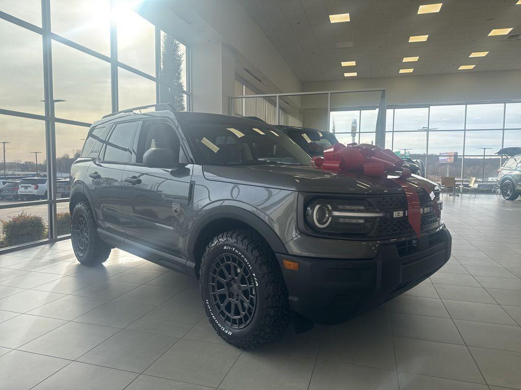 new 2025 Ford Bronco Sport car, priced at $32,745