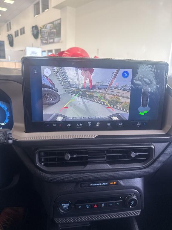 new 2025 Ford Bronco Sport car, priced at $30,742