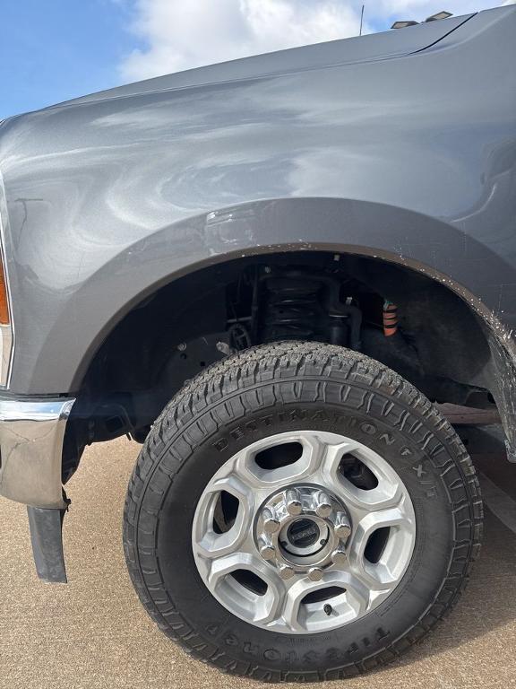 used 2025 Ford F-250 car, priced at $58,995