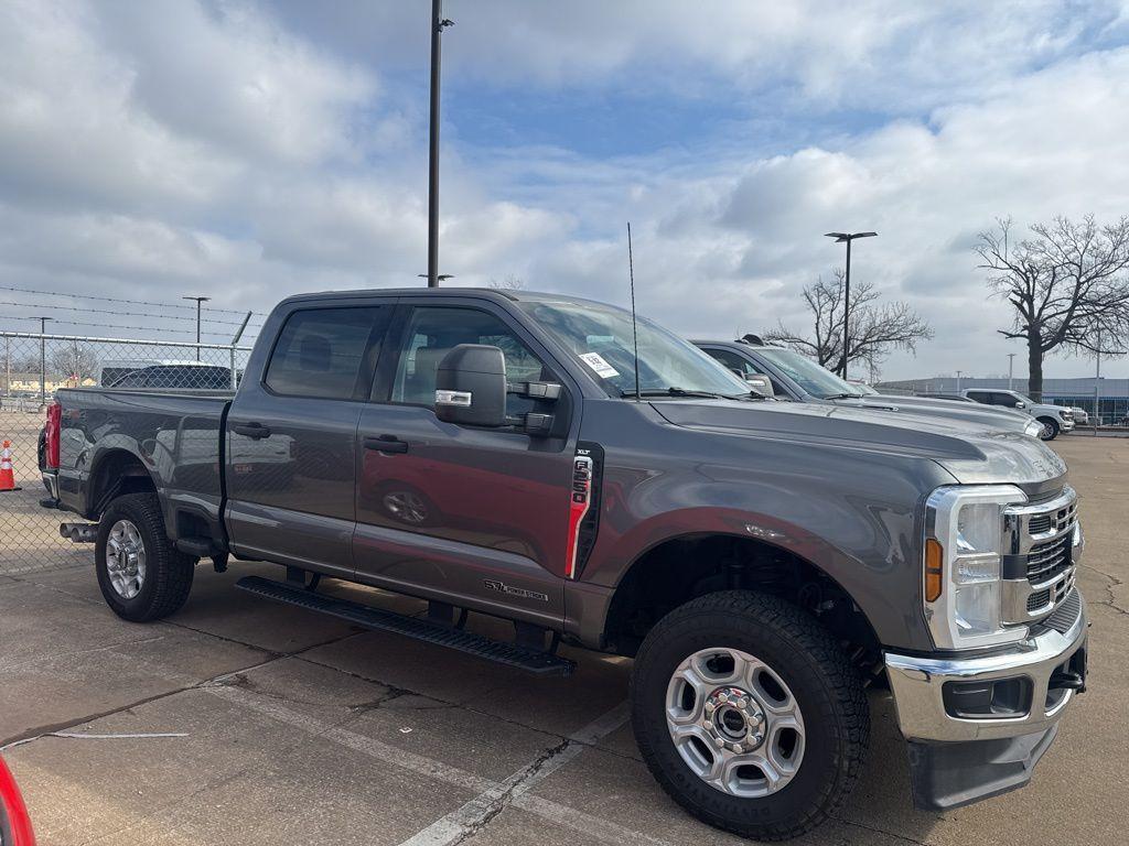used 2025 Ford F-250 car, priced at $58,995