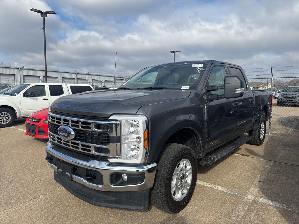used 2025 Ford F-250 car, priced at $58,995