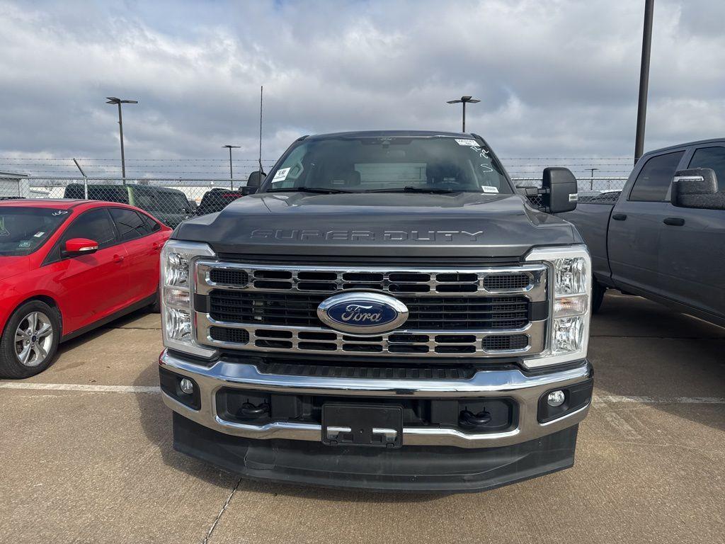 used 2025 Ford F-250 car, priced at $58,995