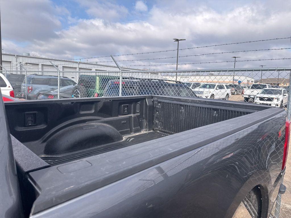 used 2025 Ford F-250 car, priced at $58,995