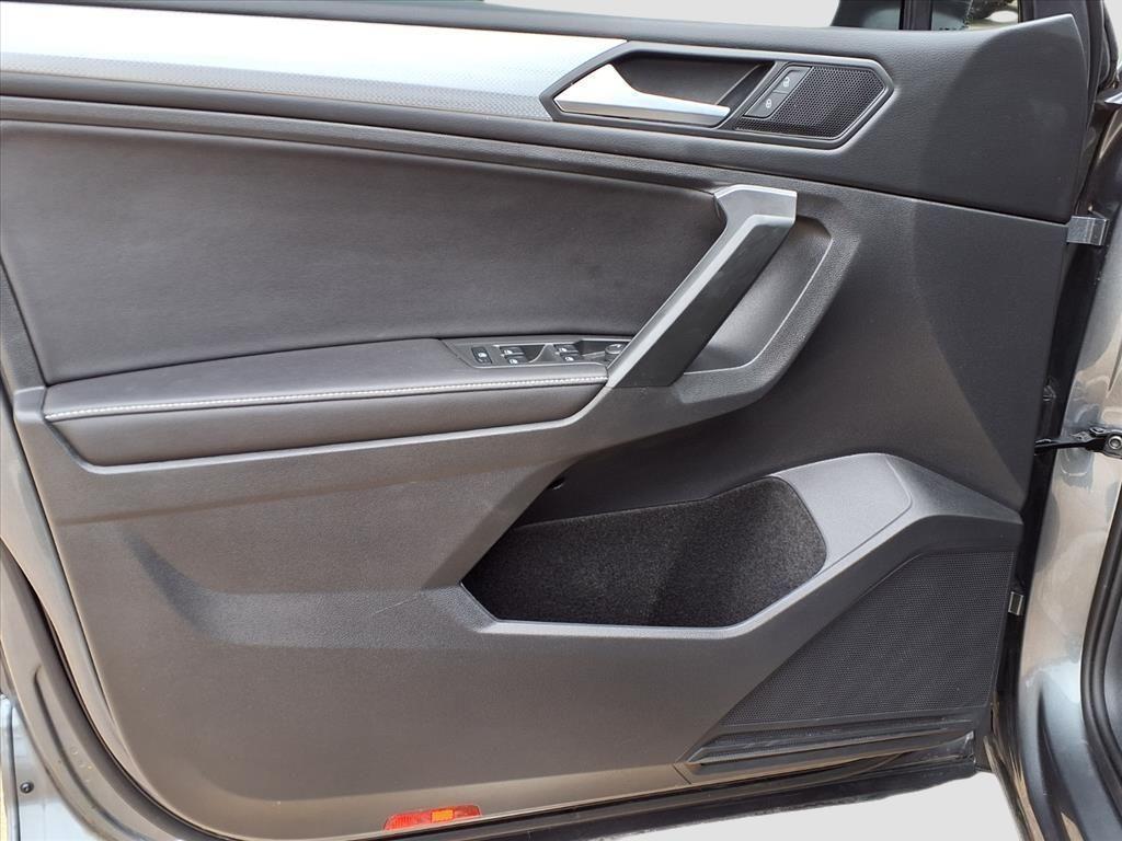 used 2024 Volkswagen Tiguan car, priced at $20,595