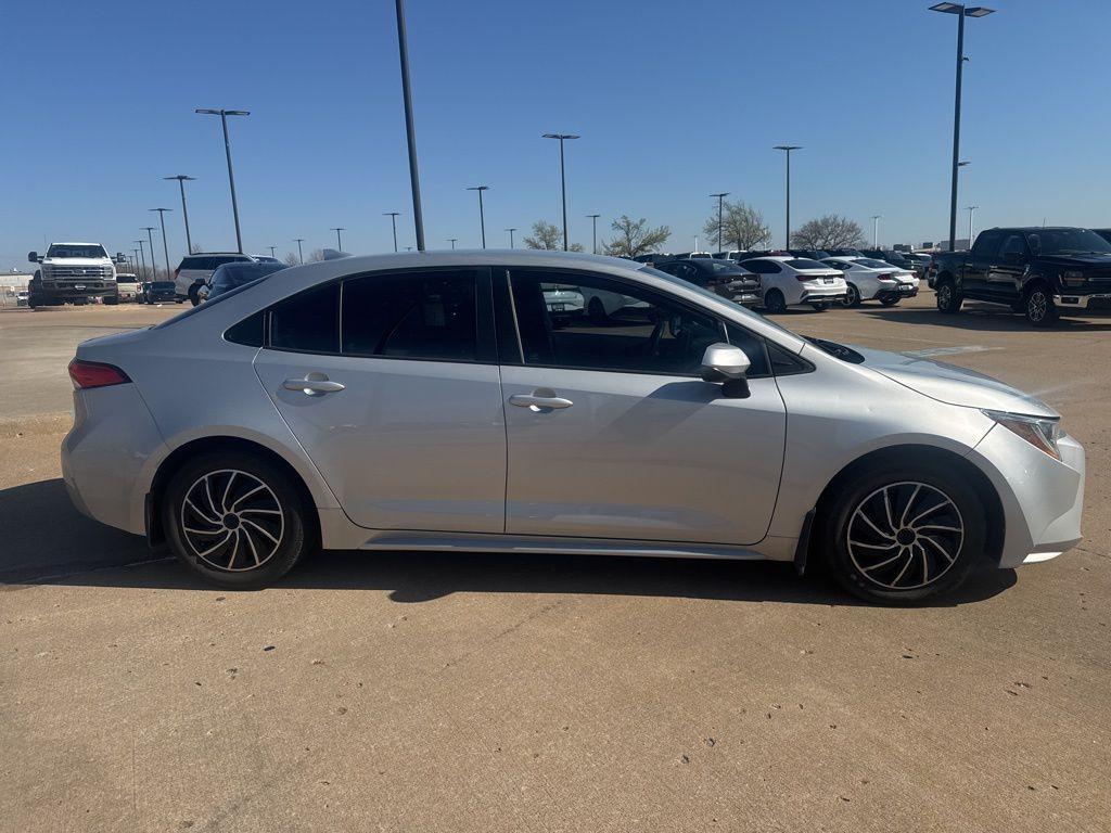 used 2020 Toyota Corolla car, priced at $16,250