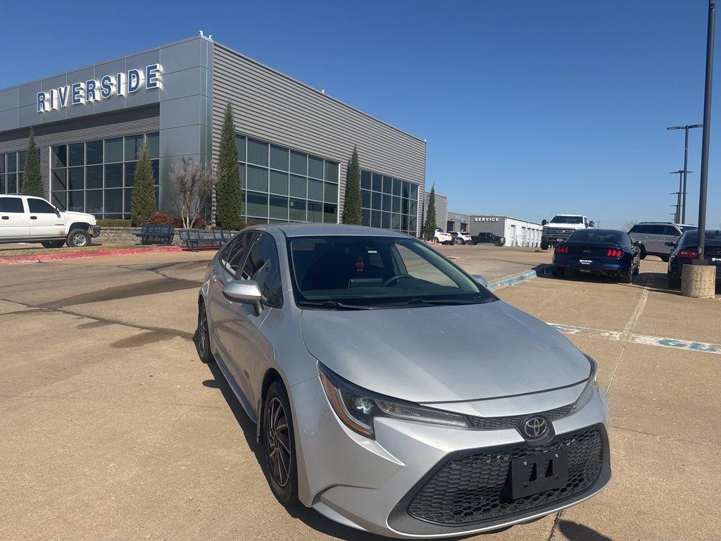 used 2020 Toyota Corolla car, priced at $16,250