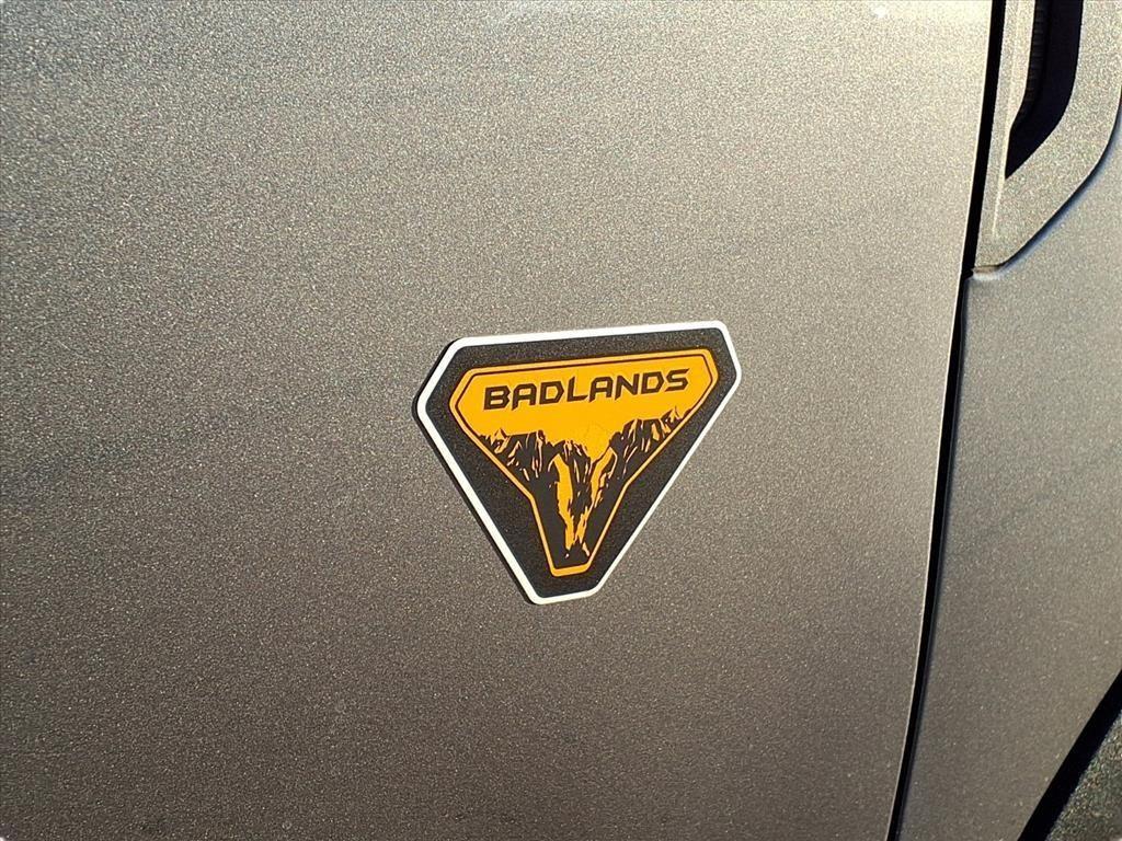 new 2025 Ford Bronco Sport car, priced at $36,154