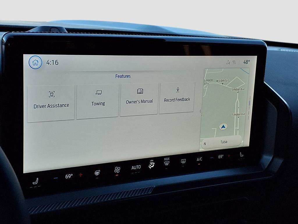 new 2025 Ford Bronco Sport car, priced at $36,154