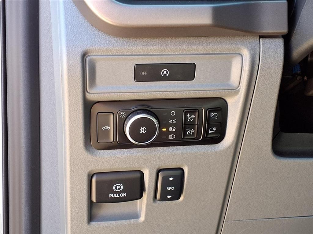 new 2025 Ford F-150 car, priced at $56,000