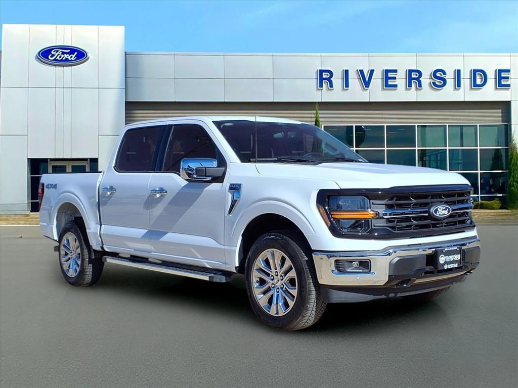 new 2025 Ford F-150 car, priced at $56,000