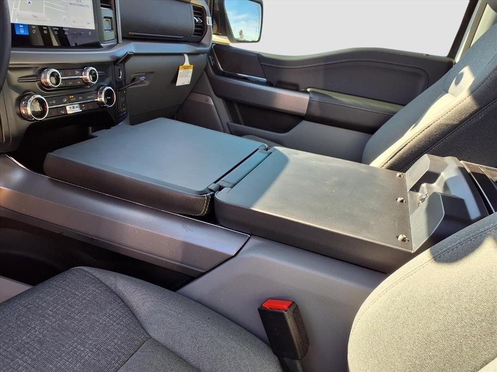 new 2025 Ford F-150 car, priced at $56,000