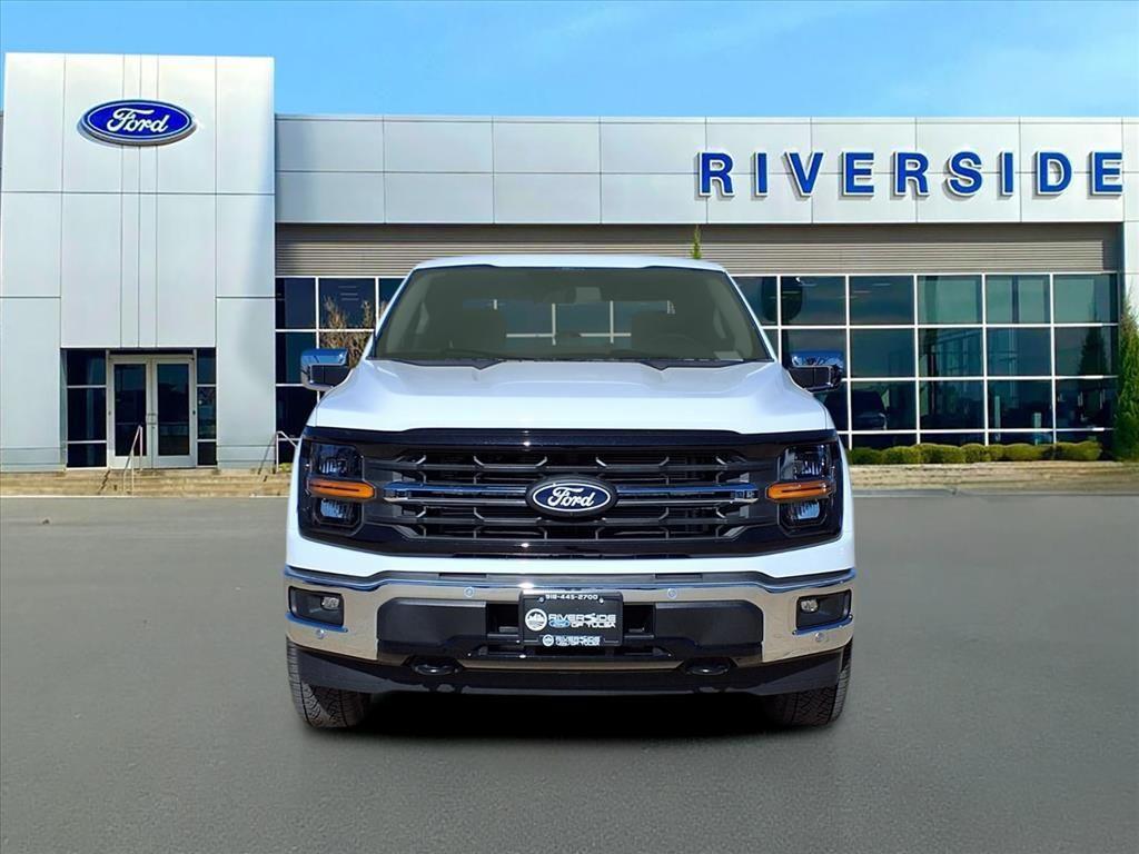 new 2025 Ford F-150 car, priced at $56,000