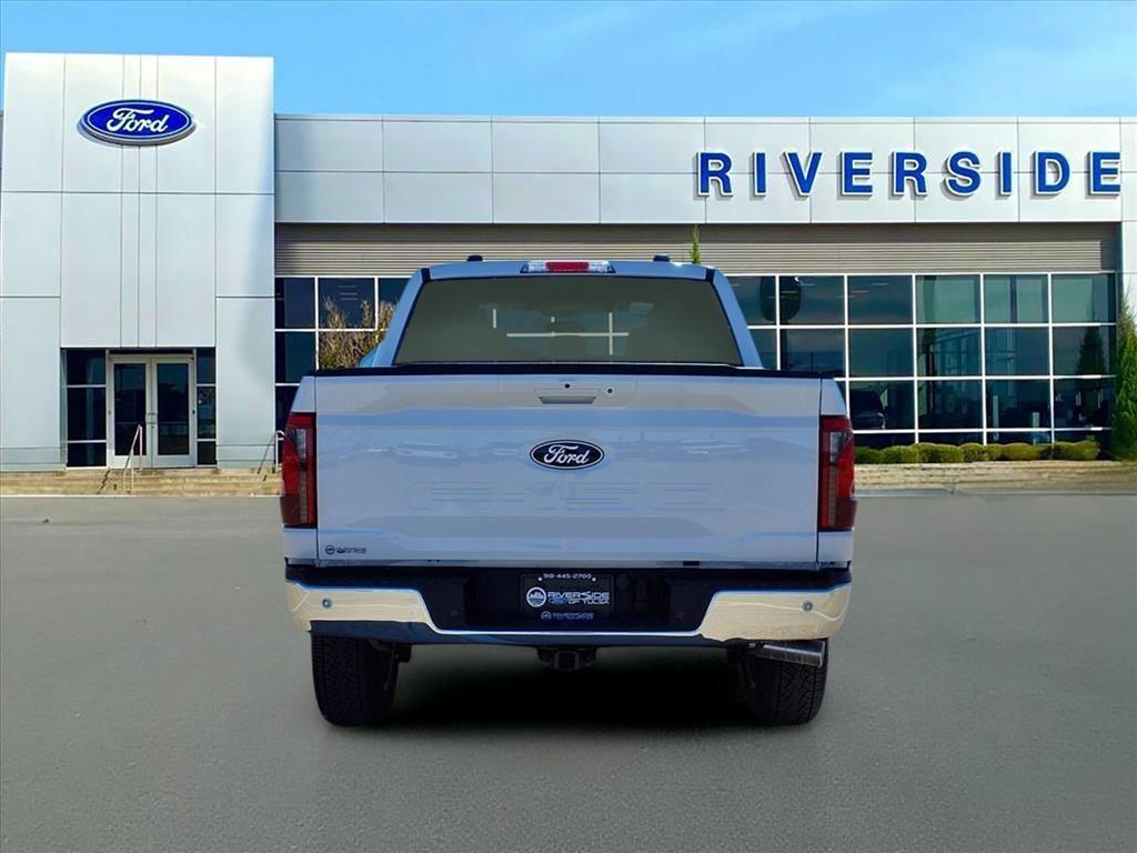 new 2025 Ford F-150 car, priced at $56,000