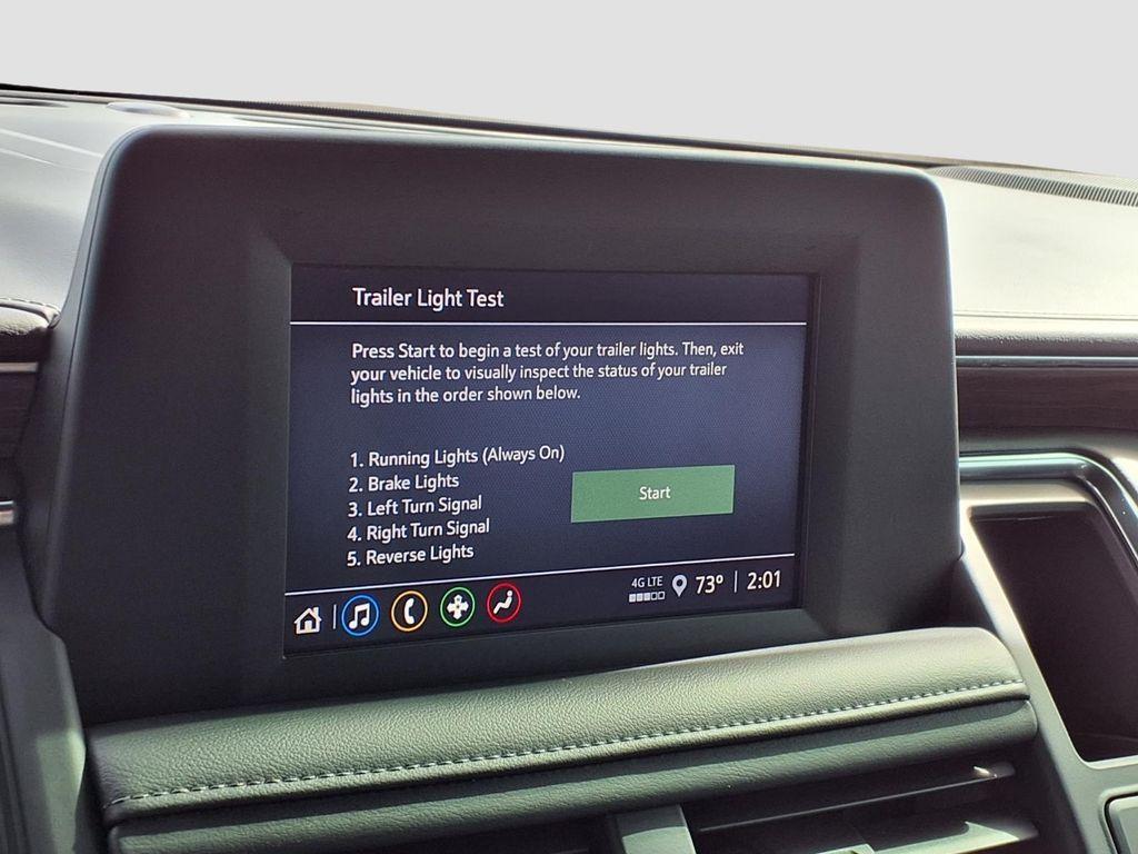 used 2021 Chevrolet Suburban car, priced at $36,995