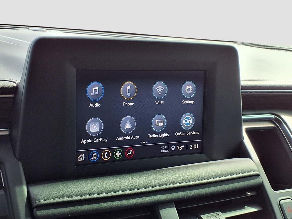 used 2021 Chevrolet Suburban car, priced at $36,595