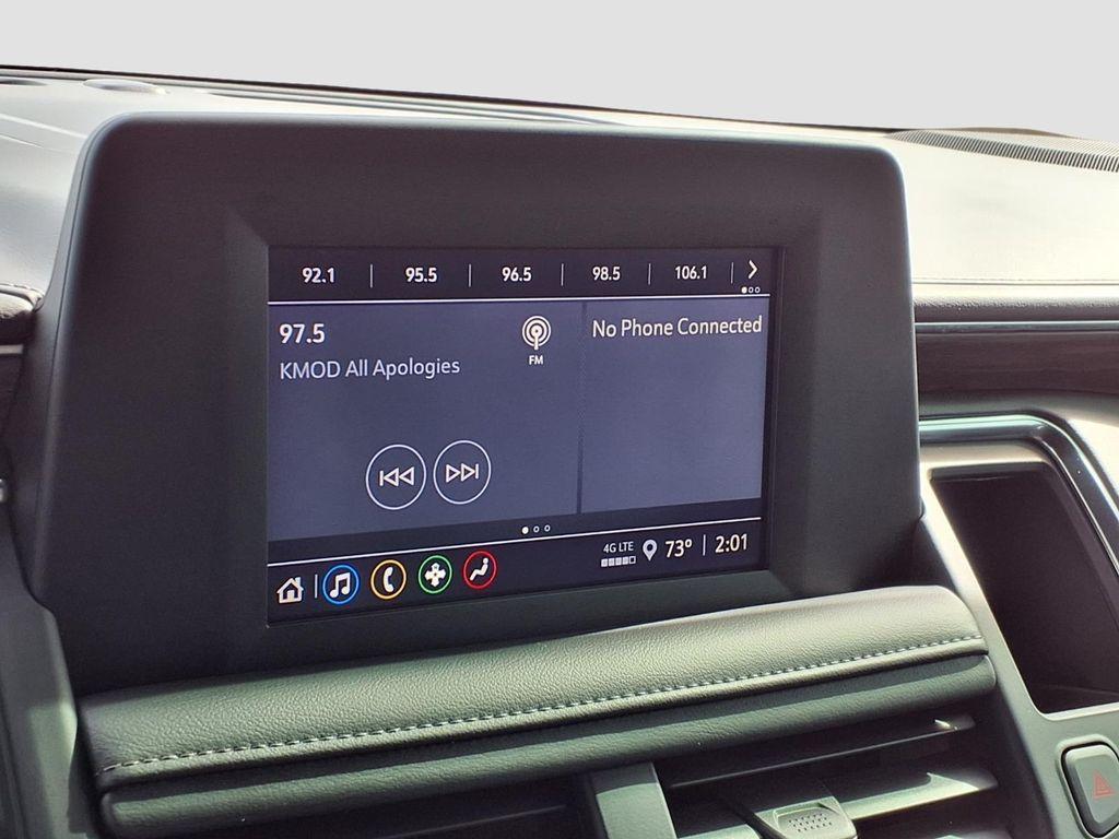 used 2021 Chevrolet Suburban car, priced at $36,995