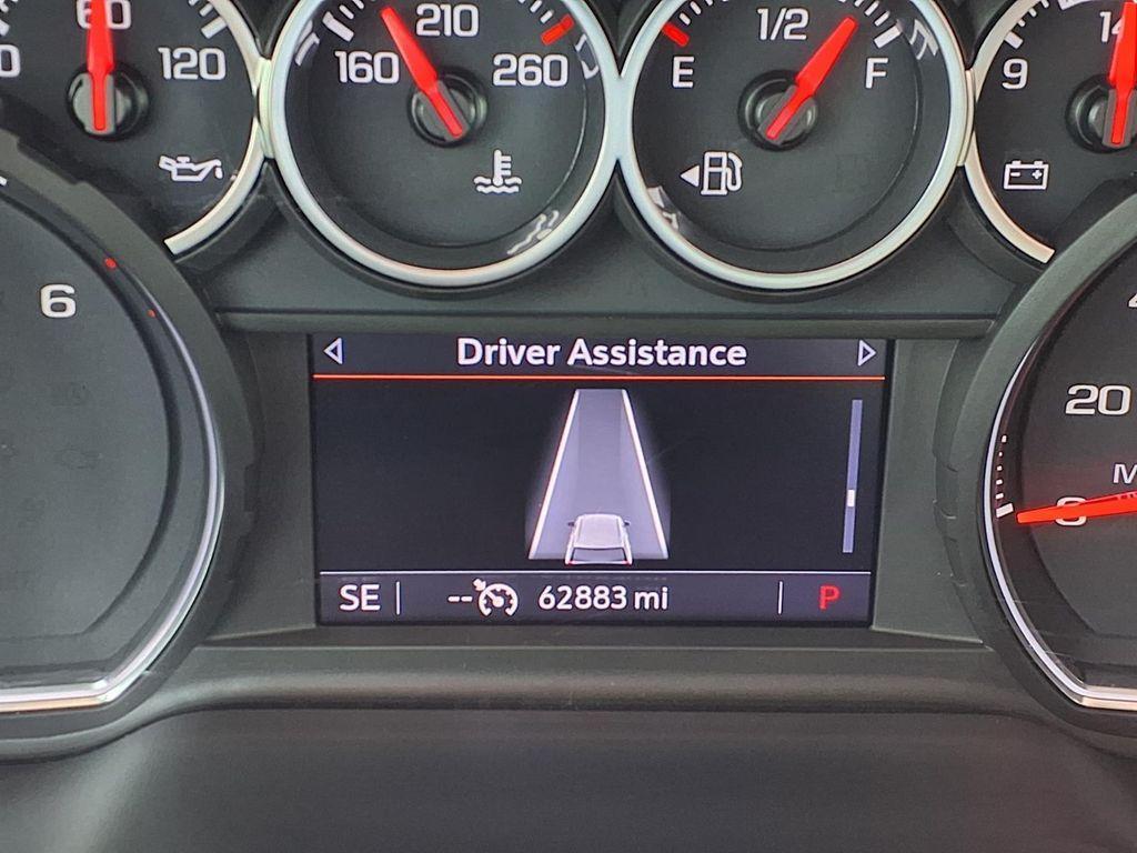 used 2021 Chevrolet Suburban car, priced at $36,995