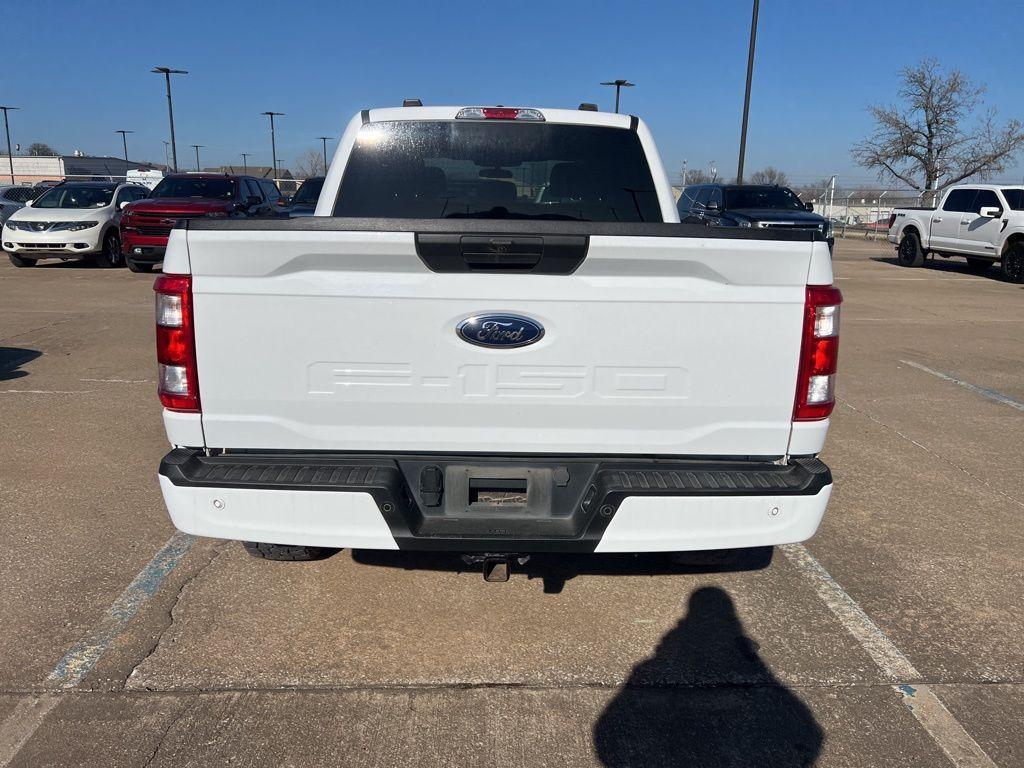 used 2023 Ford F-150 car, priced at $28,595