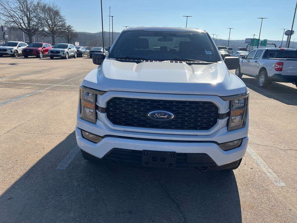 used 2023 Ford F-150 car, priced at $28,595