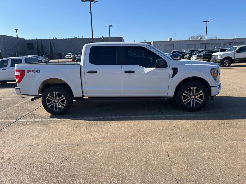 used 2023 Ford F-150 car, priced at $28,595