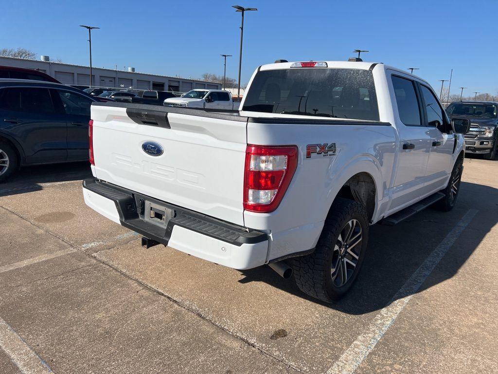 used 2023 Ford F-150 car, priced at $28,595