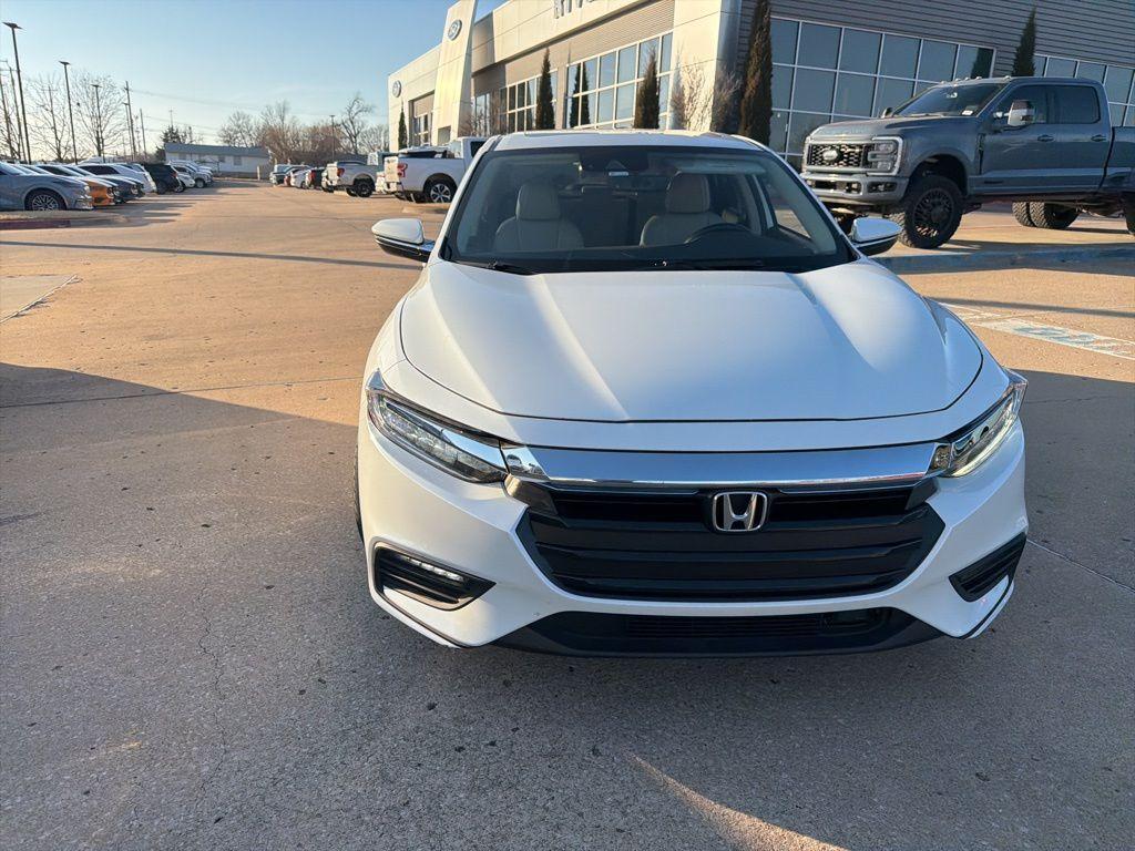 used 2022 Honda Insight car, priced at $21,495
