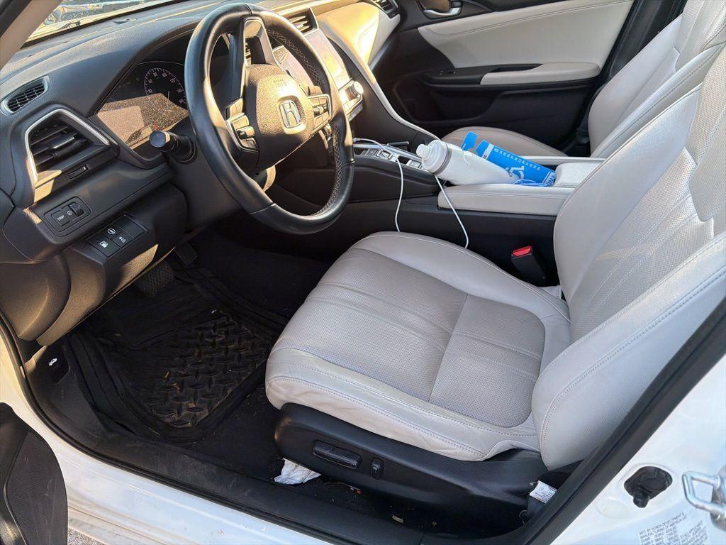 used 2022 Honda Insight car, priced at $21,495