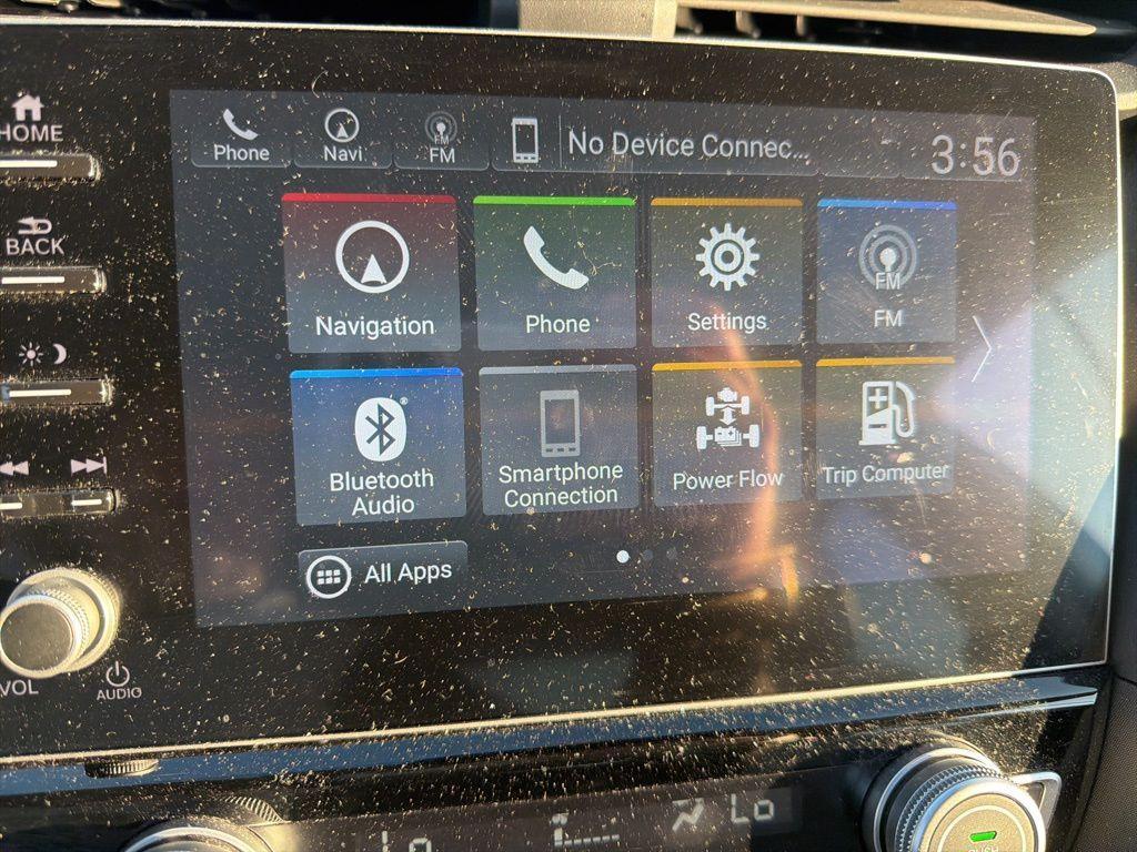 used 2022 Honda Insight car, priced at $21,495