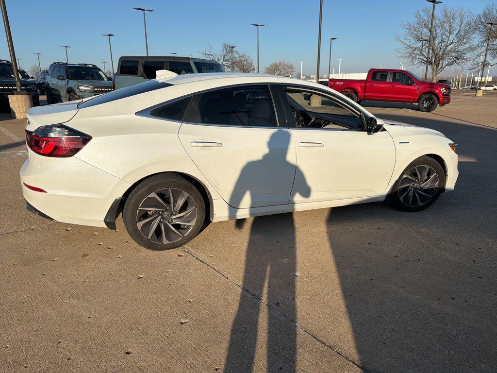 used 2022 Honda Insight car, priced at $21,495