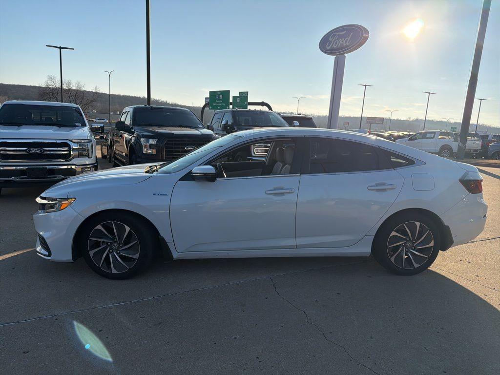 used 2022 Honda Insight car, priced at $21,495