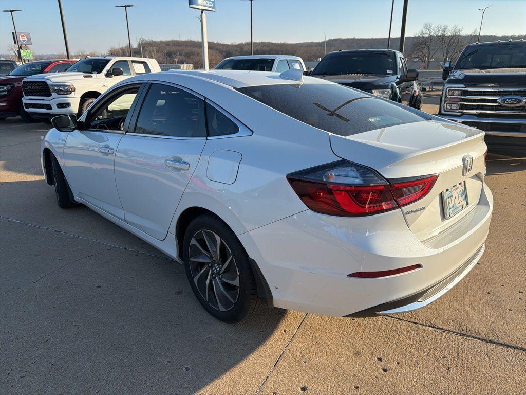 used 2022 Honda Insight car, priced at $21,495