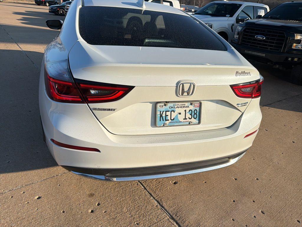 used 2022 Honda Insight car, priced at $21,495