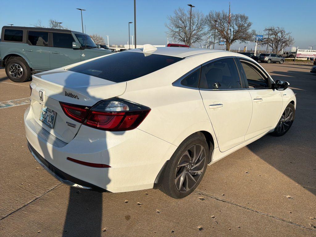 used 2022 Honda Insight car, priced at $21,495