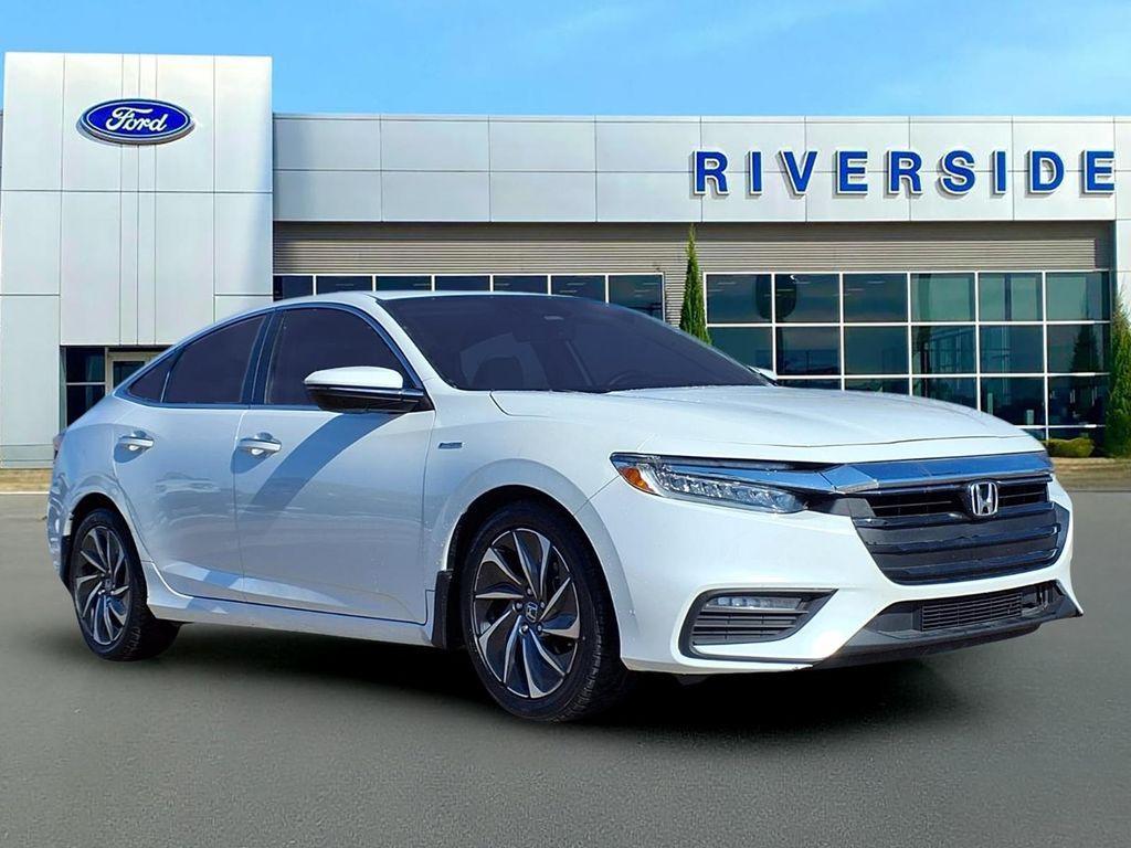 used 2022 Honda Insight car, priced at $20,895