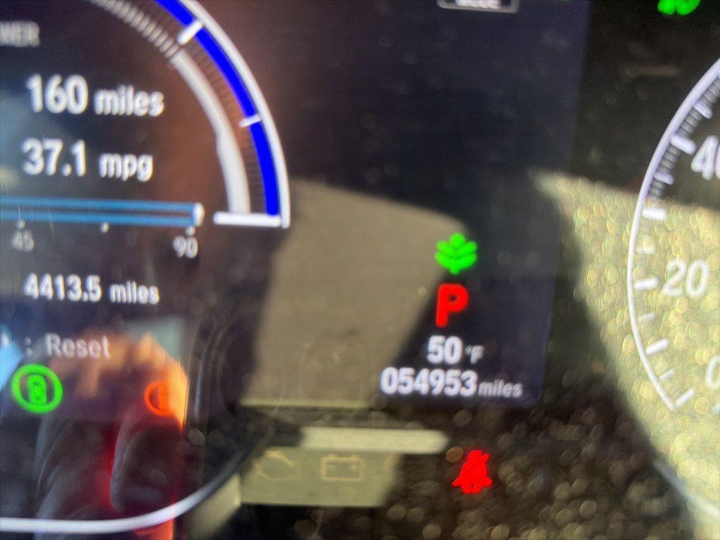 used 2022 Honda Insight car, priced at $21,495